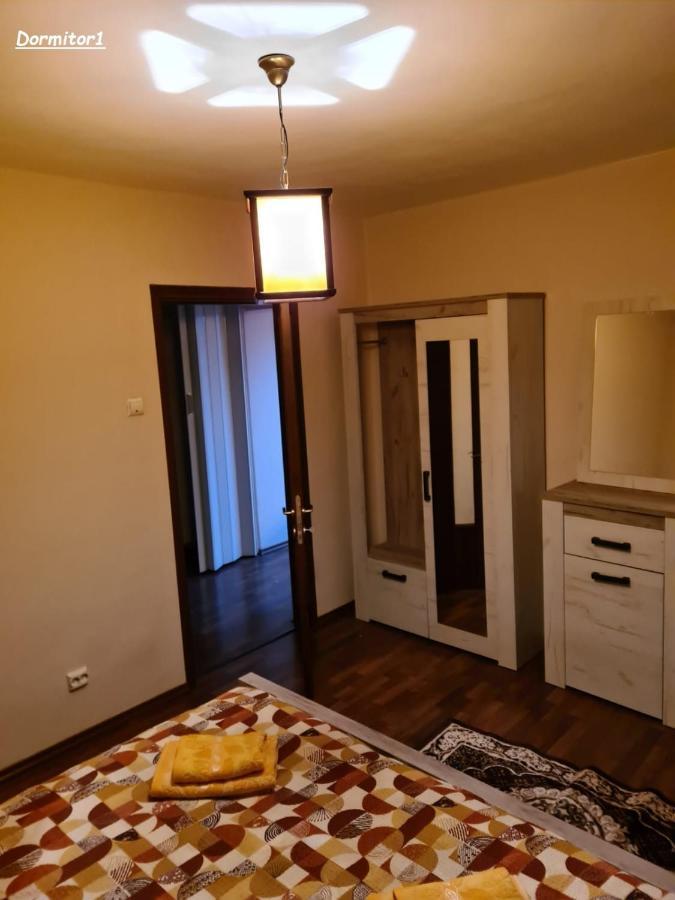Apartmán La Mircica Ap 1 Călimăneşti Exteriér fotografie