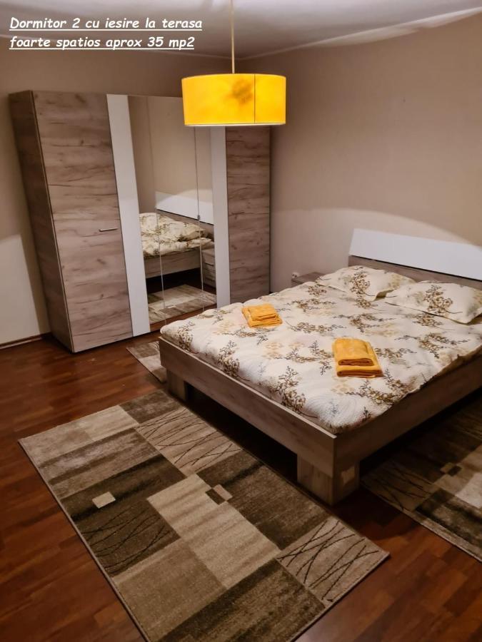 Apartmán La Mircica Ap 1 Călimăneşti Exteriér fotografie