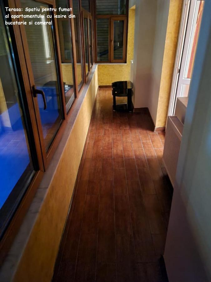 Apartmán La Mircica Ap 1 Călimăneşti Exteriér fotografie
